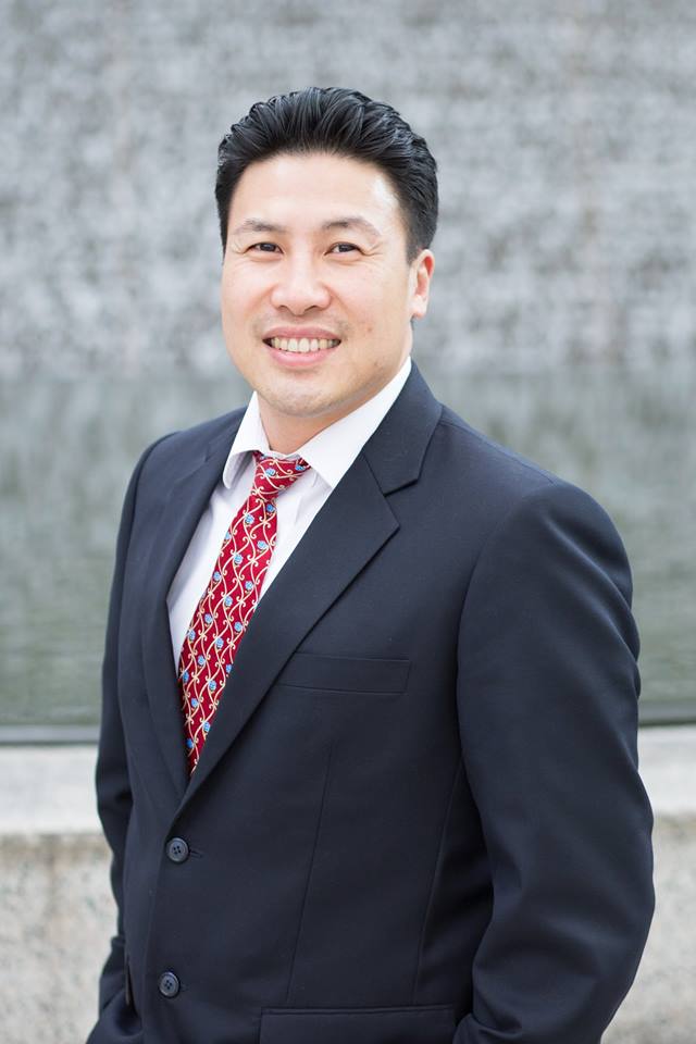 Portrait of Joe Chia, Founder of My Virtual Officer